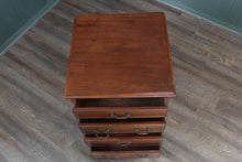Load image into Gallery viewer, Petite English Mahogany Chest c.1900