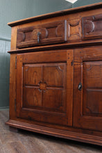 Load image into Gallery viewer, French Elm Cupboard c.1730