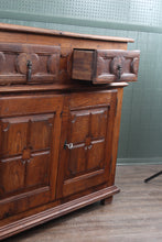 Load image into Gallery viewer, French Elm Cupboard c.1730