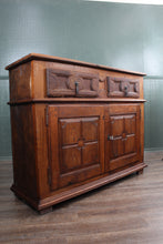 Load image into Gallery viewer, French Elm Cupboard c.1730