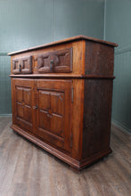 Load image into Gallery viewer, French Elm Cupboard c.1730