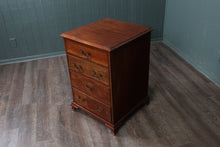Load image into Gallery viewer, Petite English Mahogany Chest c.1900