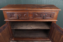 Load image into Gallery viewer, French Elm Cupboard c.1730