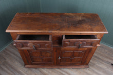 Load image into Gallery viewer, French Elm Cupboard c.1730