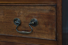 Load image into Gallery viewer, Petite English Mahogany Chest c.1900