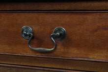Load image into Gallery viewer, Petite English Mahogany Chest c.1900