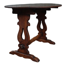 Load image into Gallery viewer, English Oak Dropleaf Coffee Table