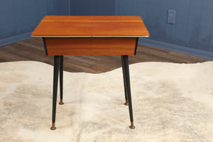 English Midcentury Occasional Table c.1960