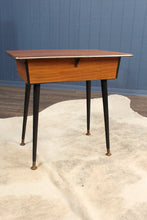 Load image into Gallery viewer, English Midcentury Occasional Table c.1960