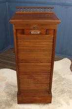 Load image into Gallery viewer, English Mahogany File Cabinet c.1910