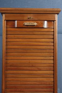 English Mahogany File Cabinet c.1910