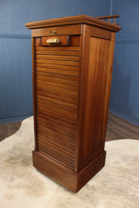 English Mahogany File Cabinet c.1910