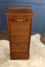 Load image into Gallery viewer, English Mahogany File Cabinet c.1910