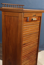 Load image into Gallery viewer, English Mahogany File Cabinet c.1910