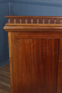 English Mahogany File Cabinet c.1910