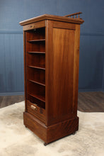 Load image into Gallery viewer, English Mahogany File Cabinet c.1910