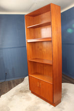 Load image into Gallery viewer, English Midcentury Bookcase by GPlan c.1960