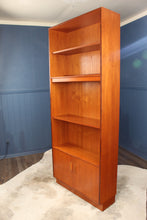 Load image into Gallery viewer, English Midcentury Bookcase by GPlan c.1960