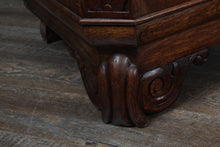 Load image into Gallery viewer, English Oak Art Deco Sideboard c.1930