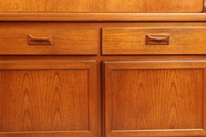 English MidCentury Bookcase by William Lawrence c.1960