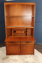 Load image into Gallery viewer, English MidCentury Bookcase by William Lawrence c.1960