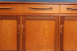 English Gplan Fresco Sideboard c.1960