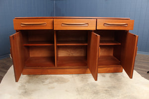 English Gplan Fresco Sideboard c.1960