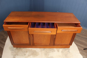 English Gplan Fresco Sideboard c.1960