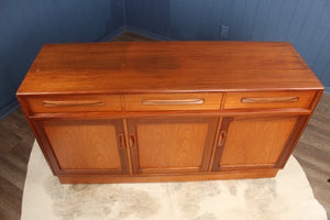 English Gplan Fresco Sideboard c.1960