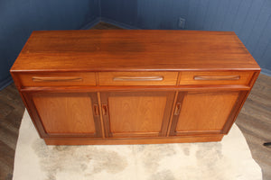 English Gplan Fresco Sideboard c.1960