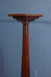 English Mahogany Plant Stand c.1900