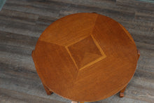 Load image into Gallery viewer, English Oak Occasional Table c.1900