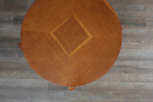 Load image into Gallery viewer, English Oak Occasional Table c.1900