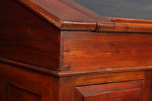 Load image into Gallery viewer, English Mahogany Desk c.1910