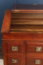 Load image into Gallery viewer, English Mahogany Desk c.1910