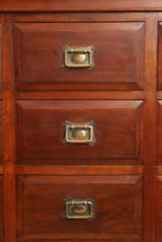 Load image into Gallery viewer, English Mahogany Desk c.1910