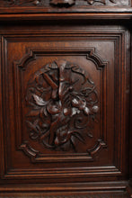 Load image into Gallery viewer, Carved French Oak Hunt Board c.1880