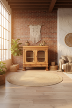 Load image into Gallery viewer, English Primitive Pine Cabinet c.1890