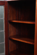 Load image into Gallery viewer, English Mahogany Bookcase c.1900