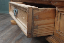 Load image into Gallery viewer, English Primitive Pine Cabinet c.1890