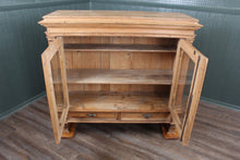 Load image into Gallery viewer, English Primitive Pine Cabinet c.1890