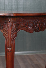 Load image into Gallery viewer, French Walnut Drawered Occasional Table c.1890