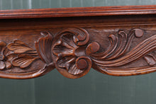Load image into Gallery viewer, French Walnut Drawered Occasional Table c.1890