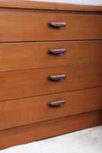 Load image into Gallery viewer, English Teak Chest c.1950