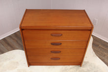 Load image into Gallery viewer, English Teak Chest c.1950