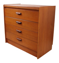 Load image into Gallery viewer, English Teak Chest c.1950