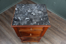 Load image into Gallery viewer, French Fruitwood Chevet c.1890