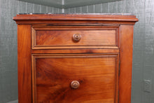 Load image into Gallery viewer, French Fruitwood Chevet c.1890