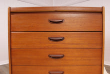 Load image into Gallery viewer, English Teak Chest c.1950