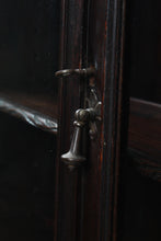 Load image into Gallery viewer, Heavily Carved French Bookcase c.1890